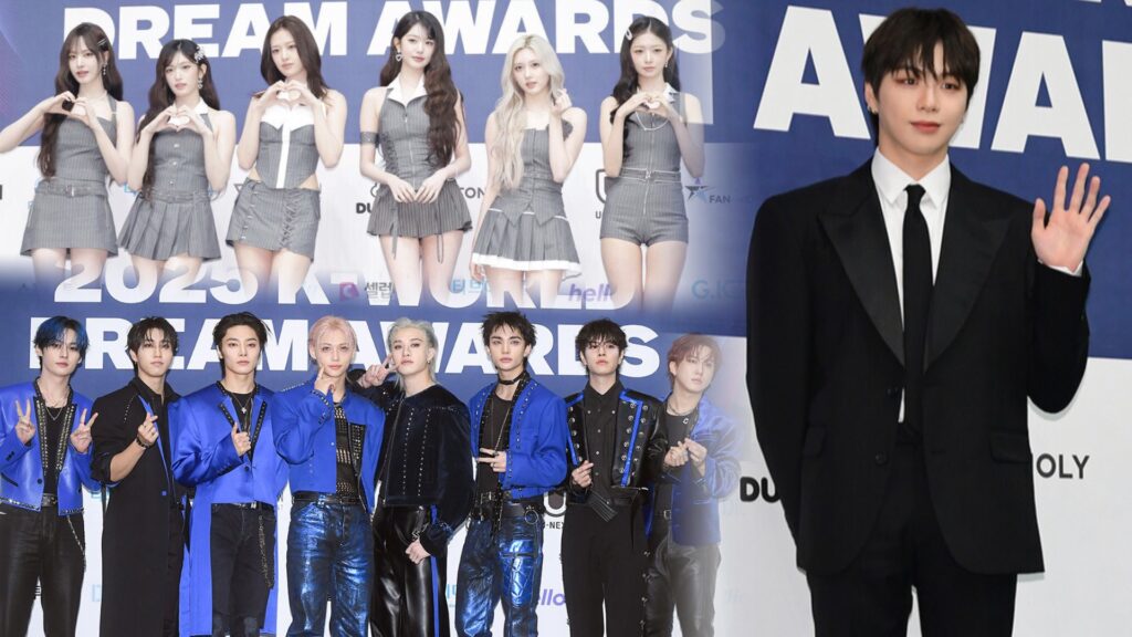 2025 K-World Dream Awards