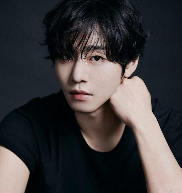 Demon Hunters  Ahn Hyo Seop