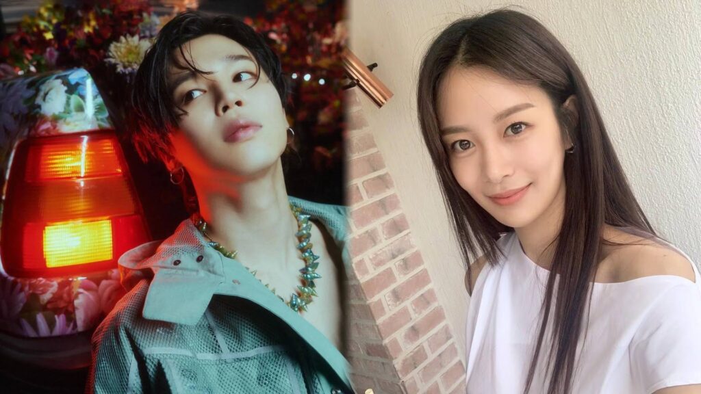 BIGHIT Music responde a los rumores de romance entre Jimin de BTS y Song Da Eun