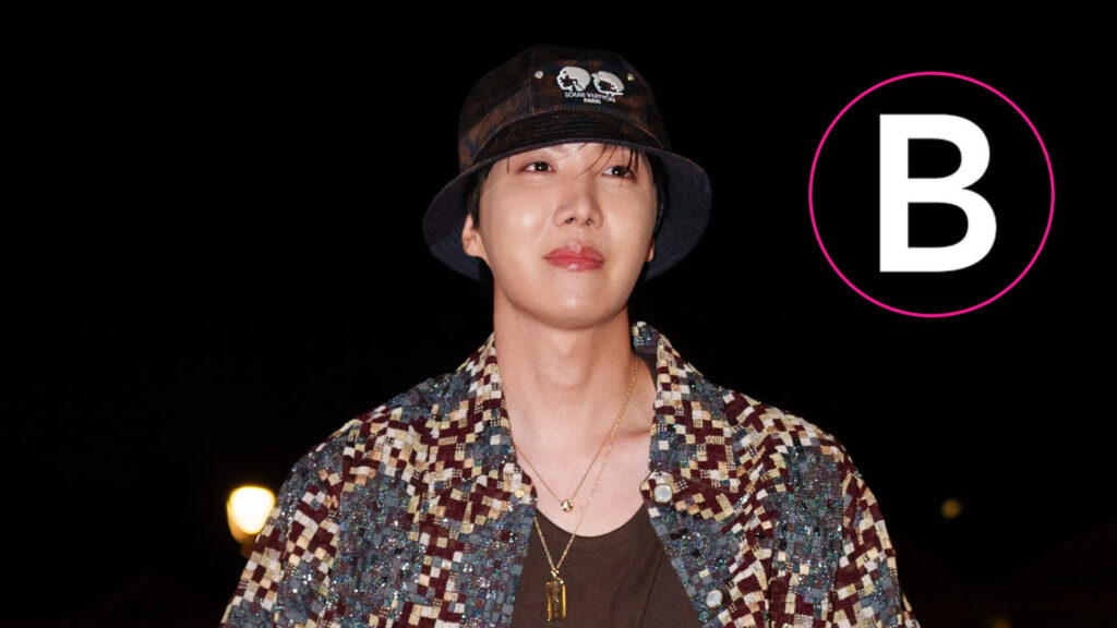 J-Hope lista Bloomberg
