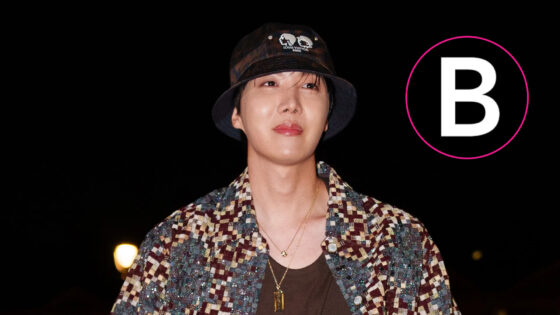 J-Hope lista Bloomberg