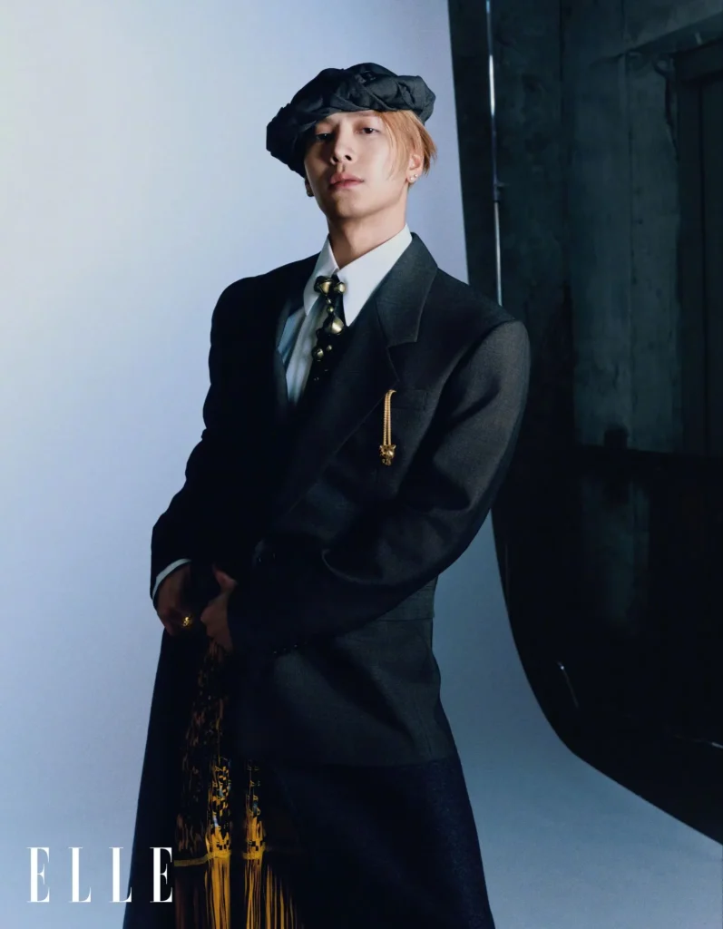 Jackson Wang intoxicación