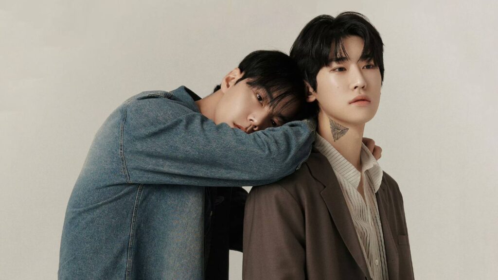 Junseong y Seongho de "His Man 2" retoman su relación tras haber anunciado su ruptura