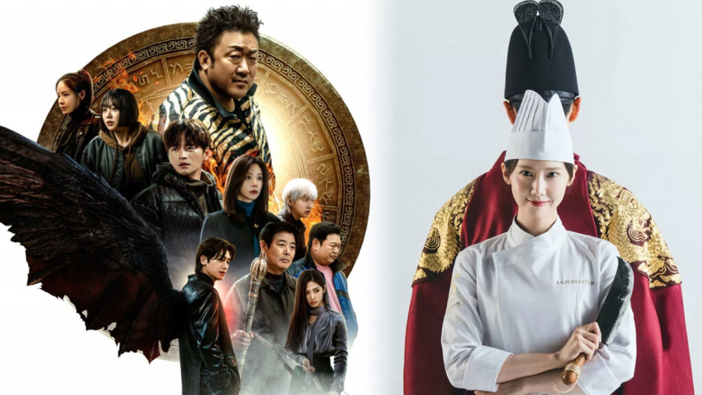 K-dramas agosto 2025