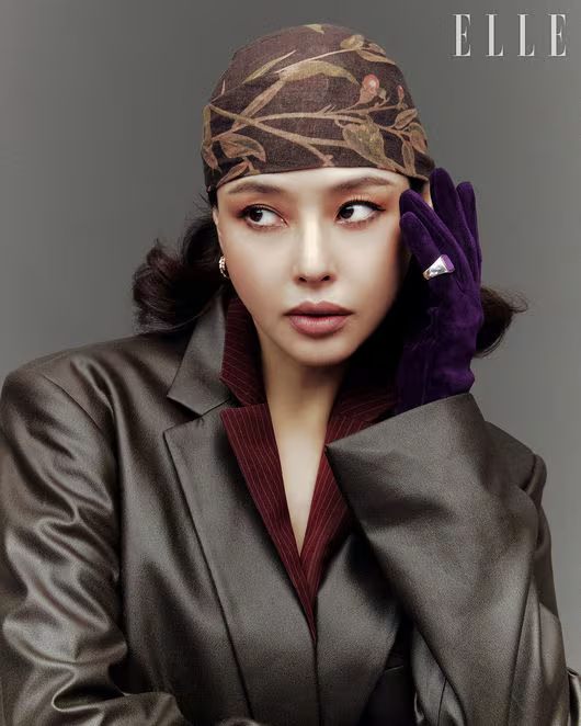 Lee Ha Nee hija
