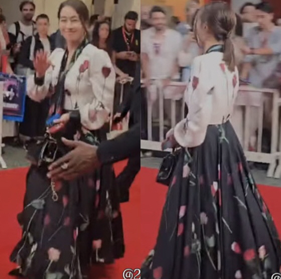 Lee Min Jung Venice