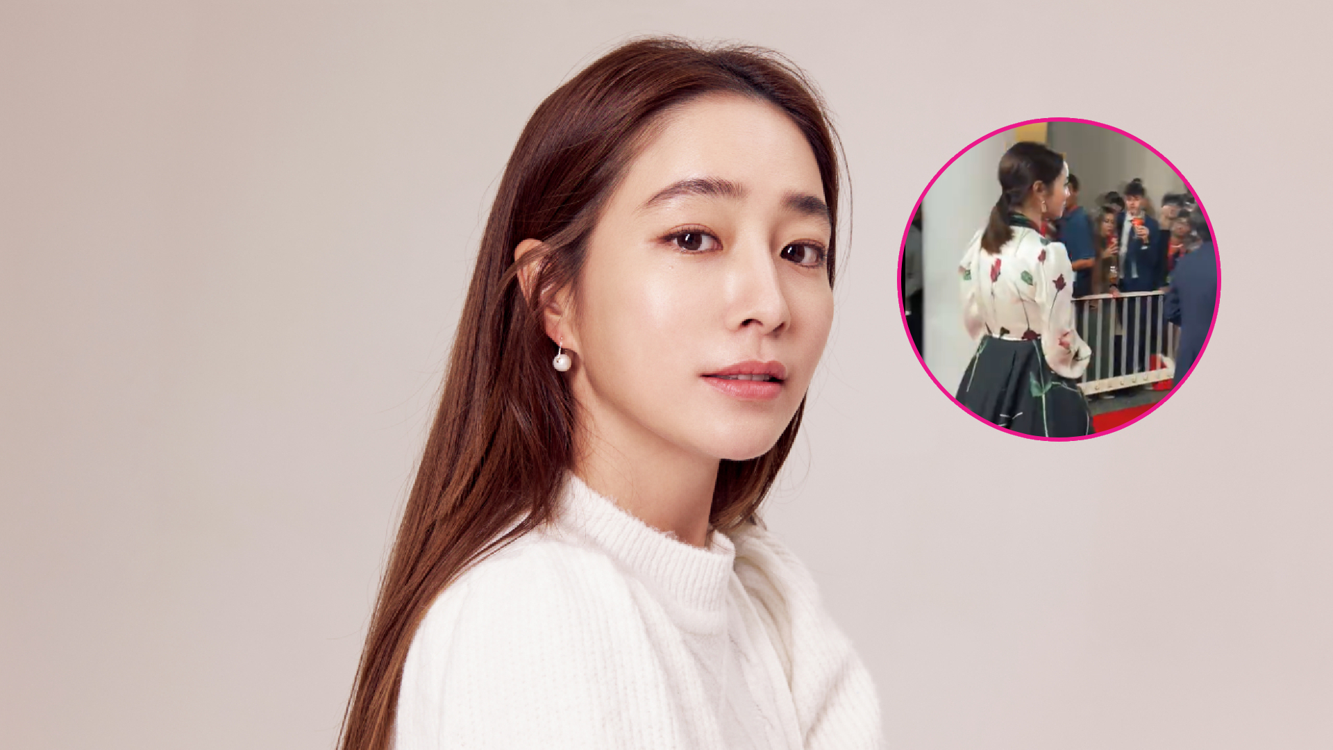 Lee Min Jung Venecia