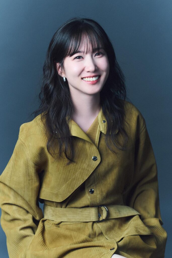 Park Eun Bin Yang Se Jong