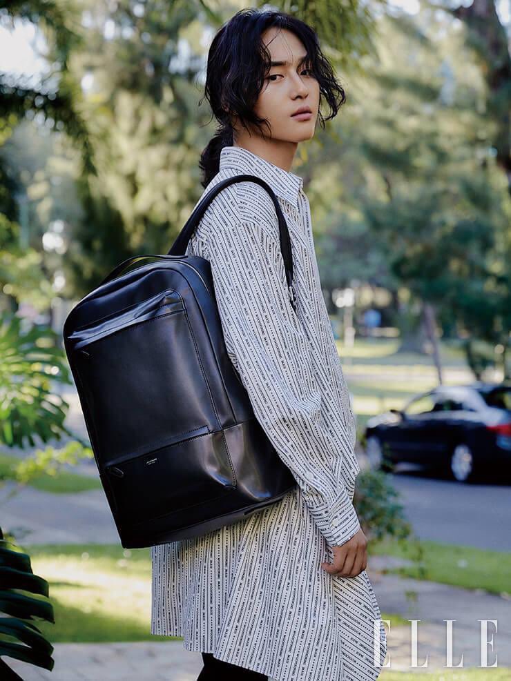 Park Eun Bin Yang Se Jong