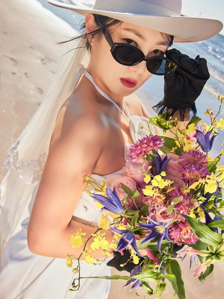 Park Na Rae boda