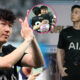 Park Seo Joon Son Heung Min