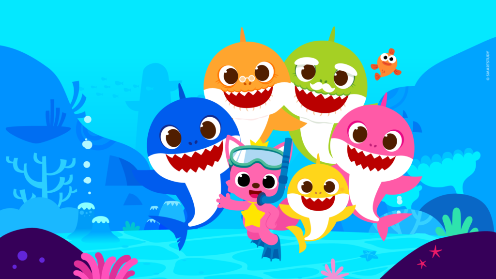 Pinkfong Baby Shark