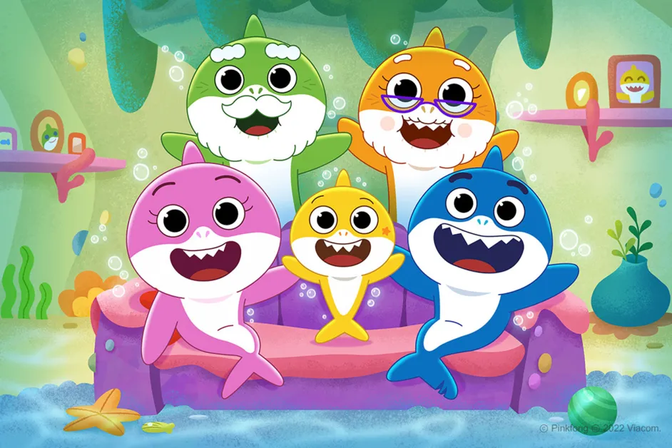 Pinkfong Baby Shark