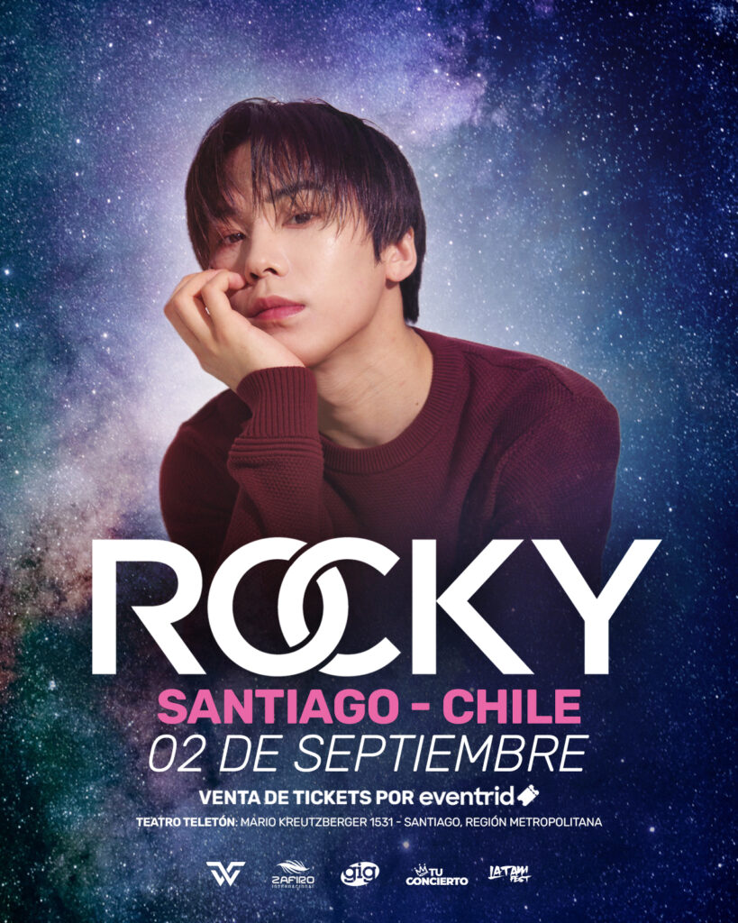 chile Rocky regreso