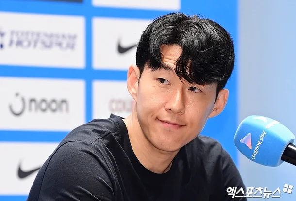 Son Heung Min  Tottenham