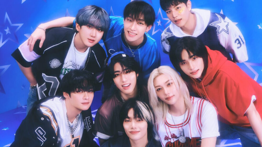Stray Kids Billboard KARMA