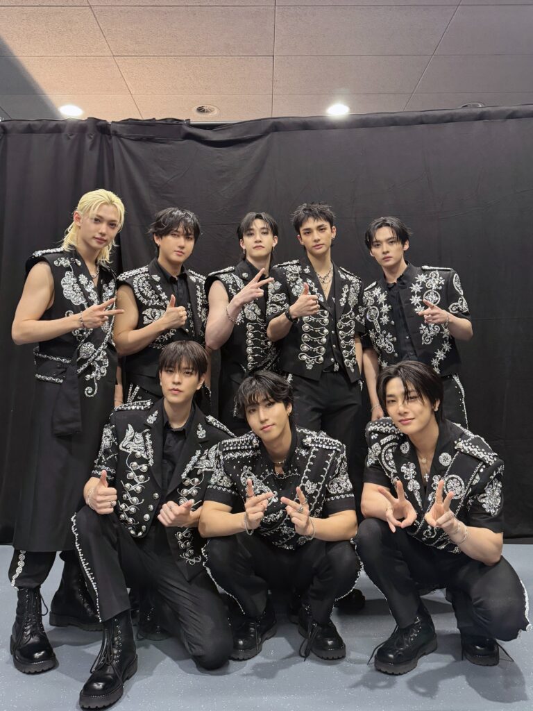 Stray Kids gira dominATE