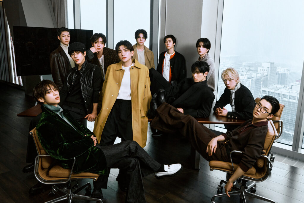 The Boyz amenaza bomba