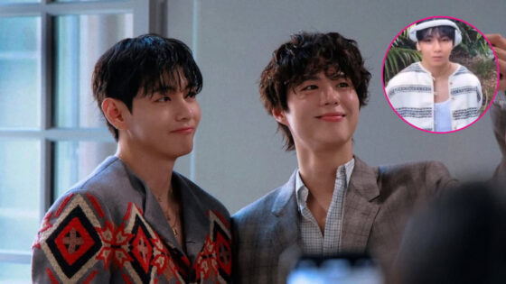 V Park Bo Gum