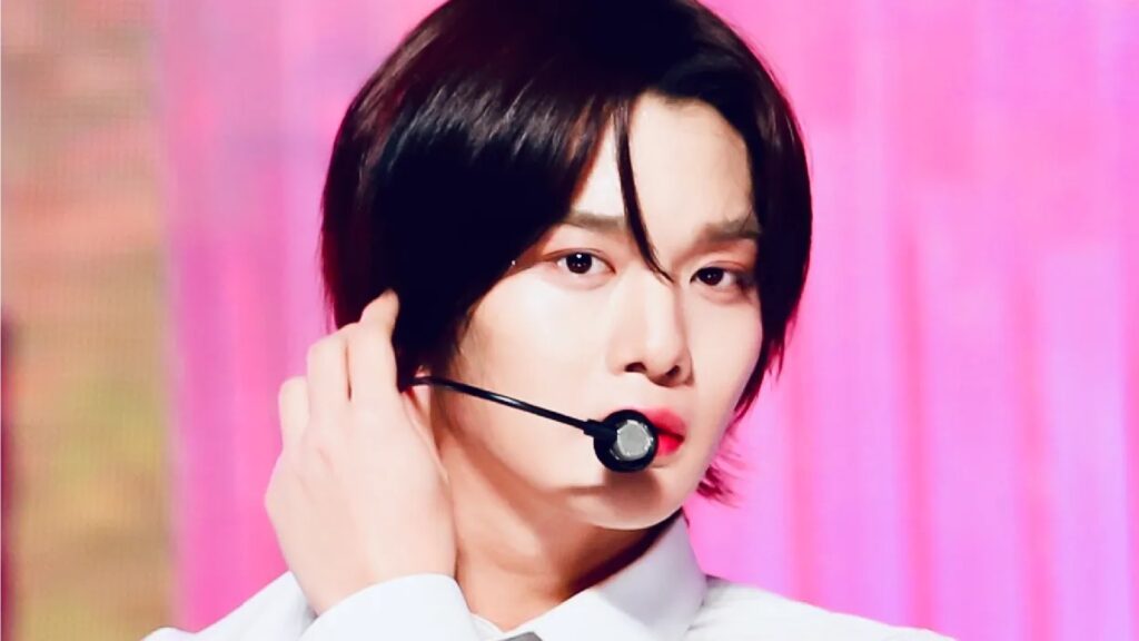 Bae Jinyoung debut solista