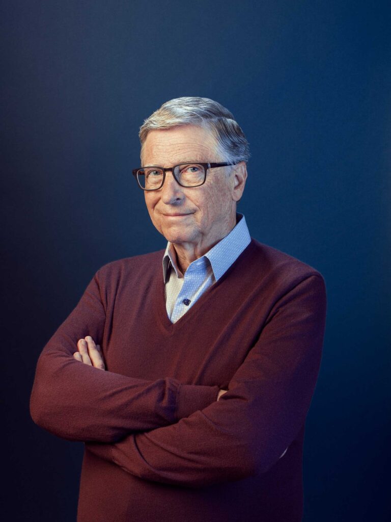 Bill Gates You Quiz on the Block