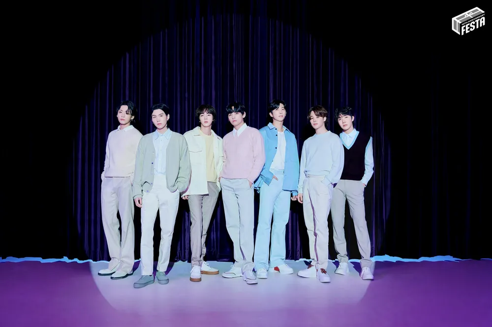 BTS Michael Jackson
