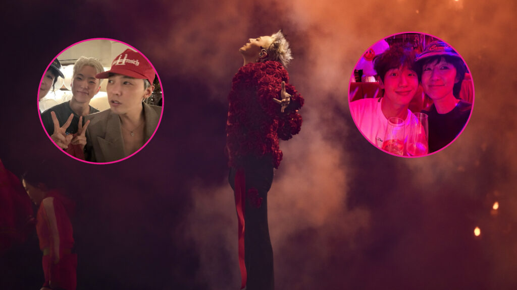 cumpleaños G-Dragon celebridades