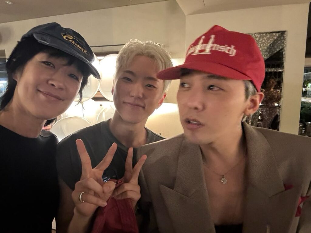 cumpleaños G-Dragon celebridades