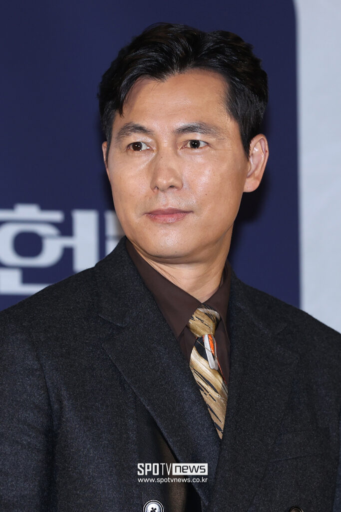 Jung Woo Sung matrimonio