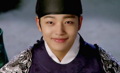 estrellas infantiles K-dramas