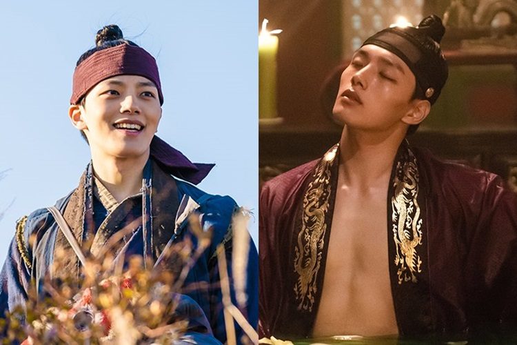 estrellas infantiles K-dramas