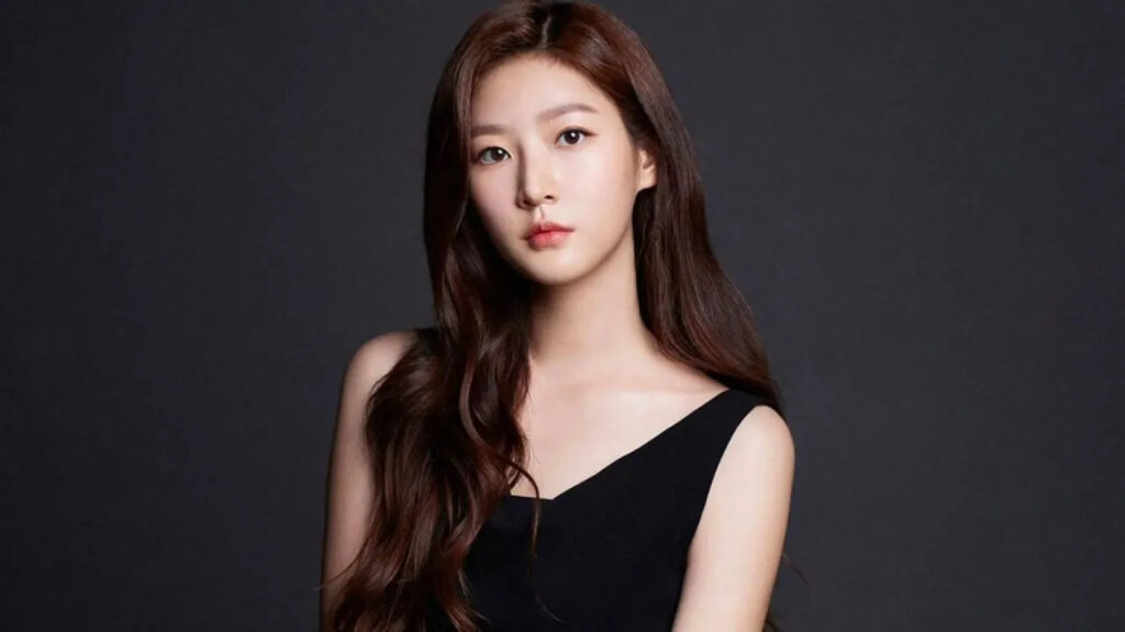 ex gerente Kim Sae Ron