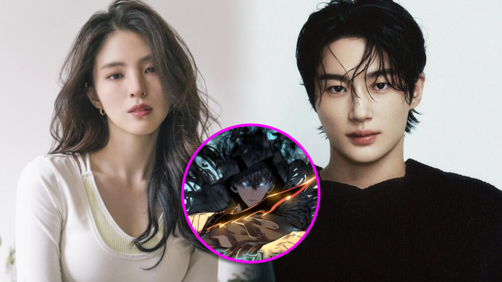 Han So Hee Solo Leveling