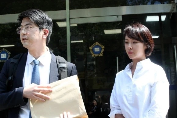 Hwang Jung Eum prisión 