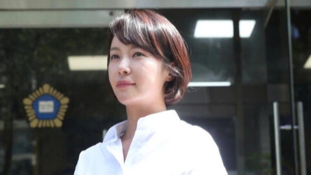 Hwang Jung Eum prisión