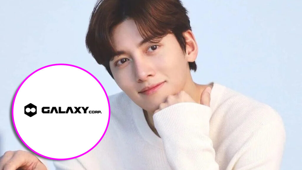 Ji Chang Wook Galaxy Corporation