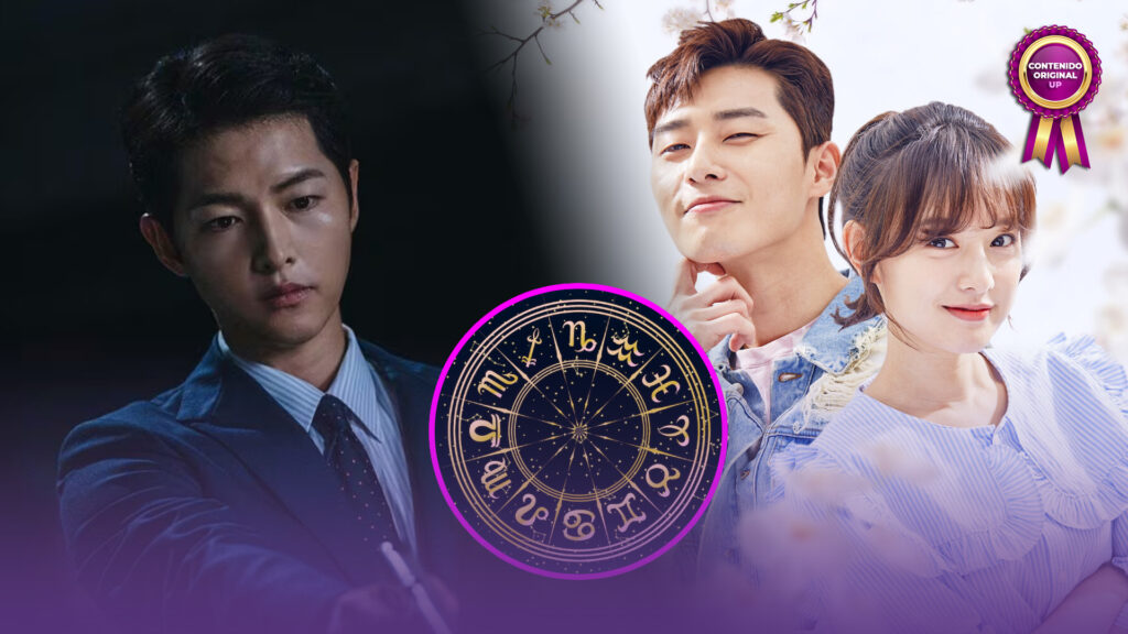 K-dramas signos zodiaco