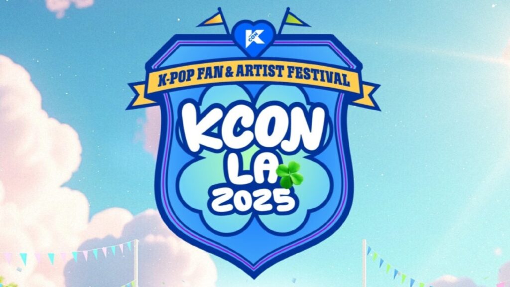 KCON LA 2025