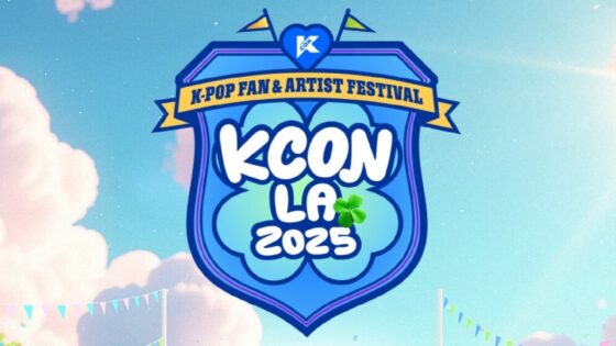 KCON LA 2025