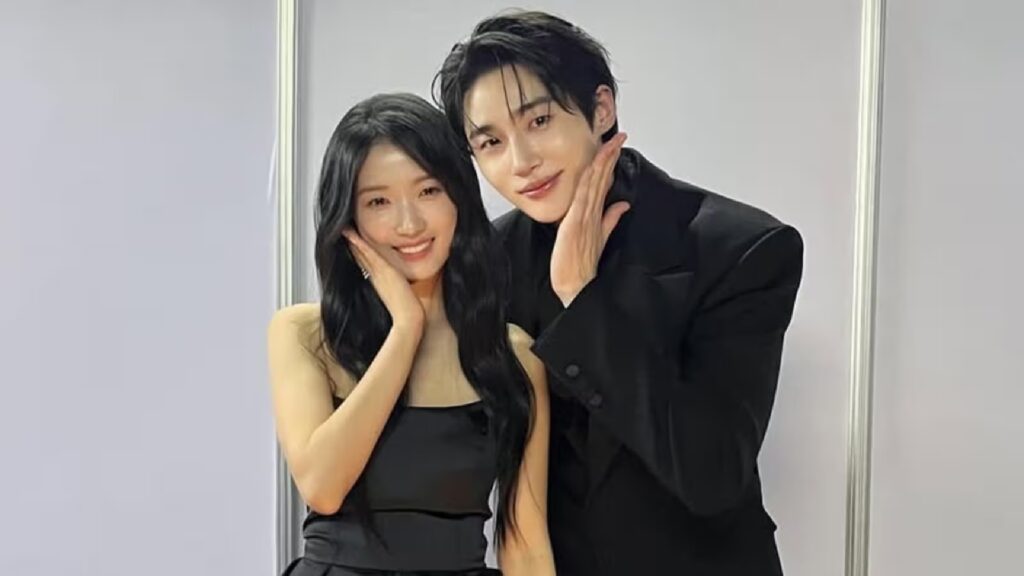 Kim Hye Yoon Byeon Woo Seok