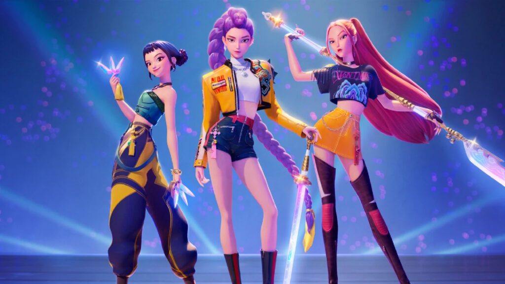 KPop Demon Hunters secuelas