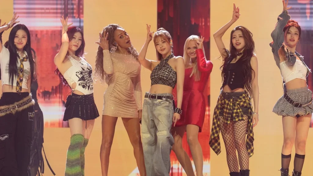 Spice Girls ITZY Kpopped