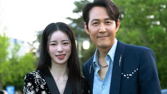 Lee Jung Jae Lim Ji Yeon