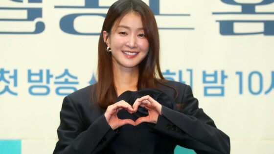Lee Si Young restaurante