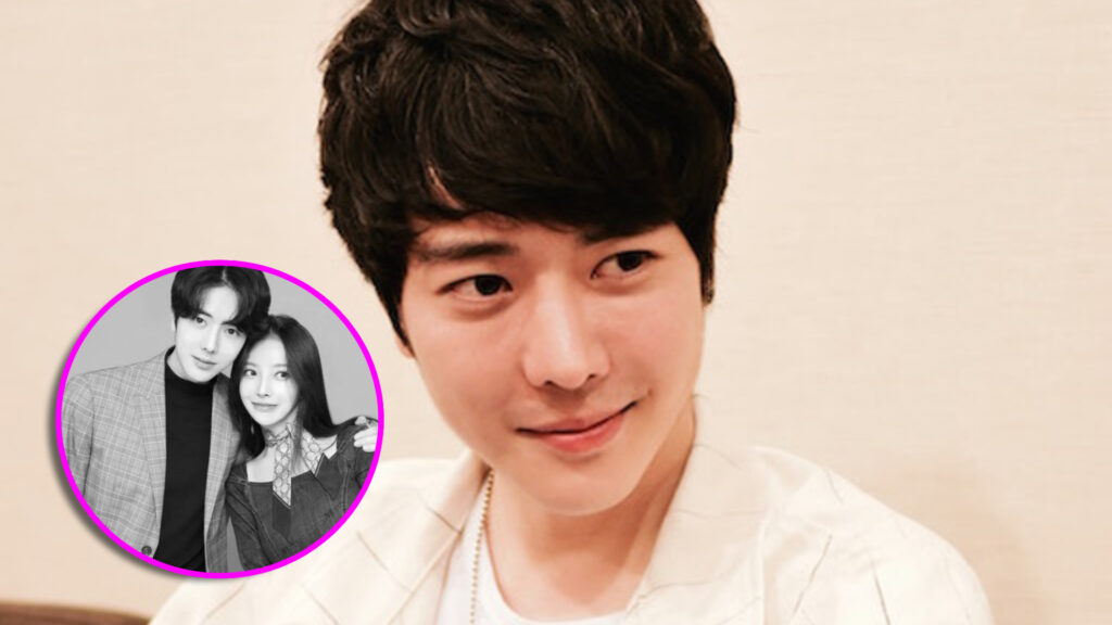 Park Tae Joon divorcio