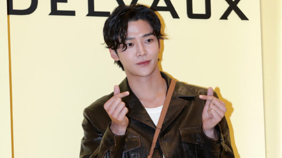 Rowoon alistamiento militar