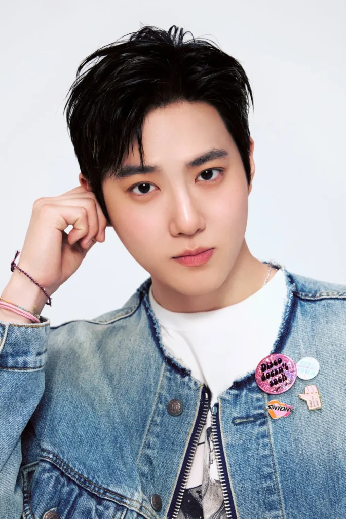 Suho regreso