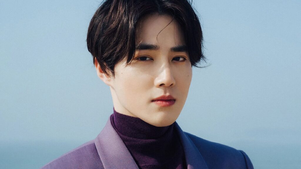 Suho regreso