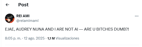 Kpop Demon Hunters inteligencia artificial