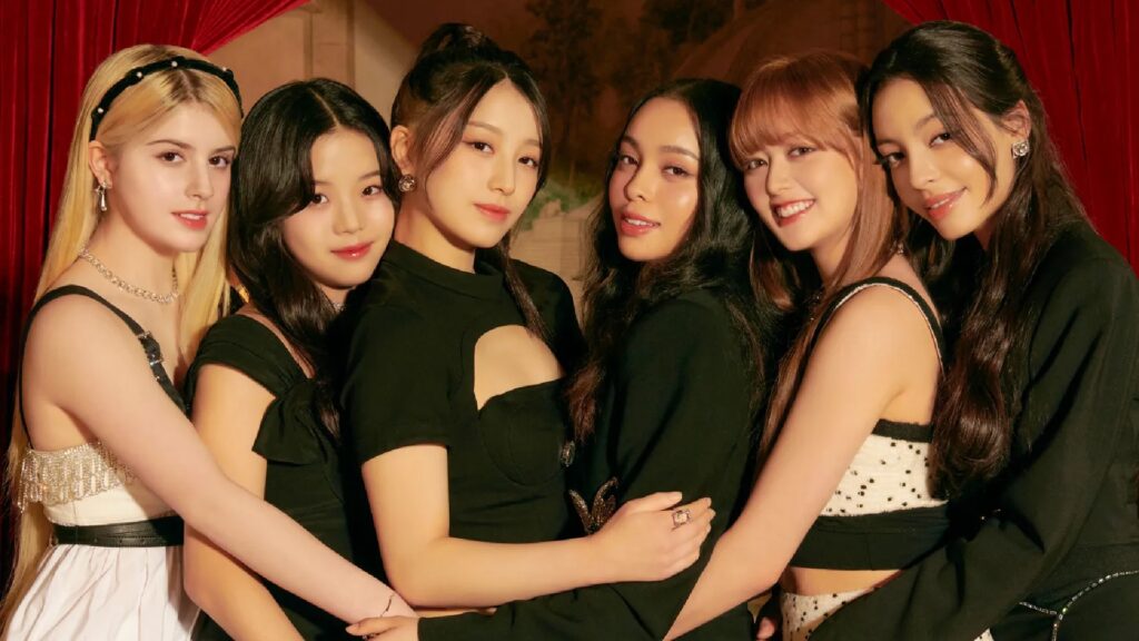 VCHA JYP Entertainment